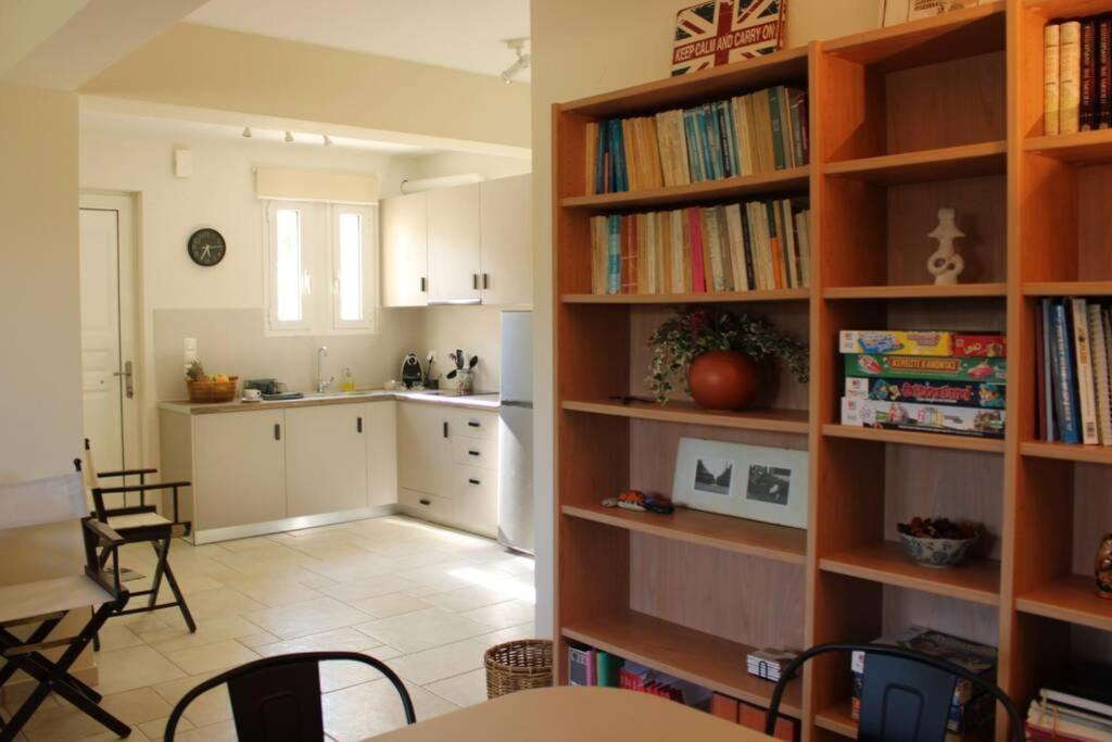 Aretis St Apartment Нафплион Экстерьер фото
