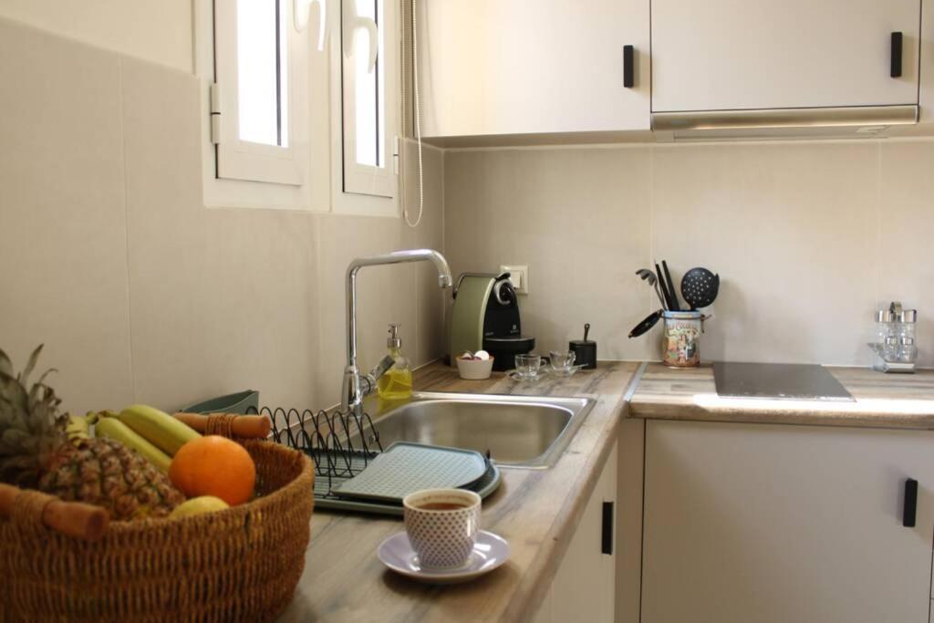 Aretis St Apartment Нафплион Экстерьер фото
