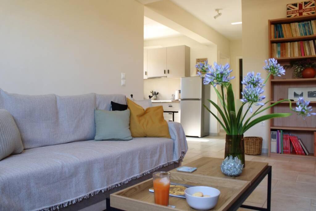 Aretis St Apartment Нафплион Экстерьер фото