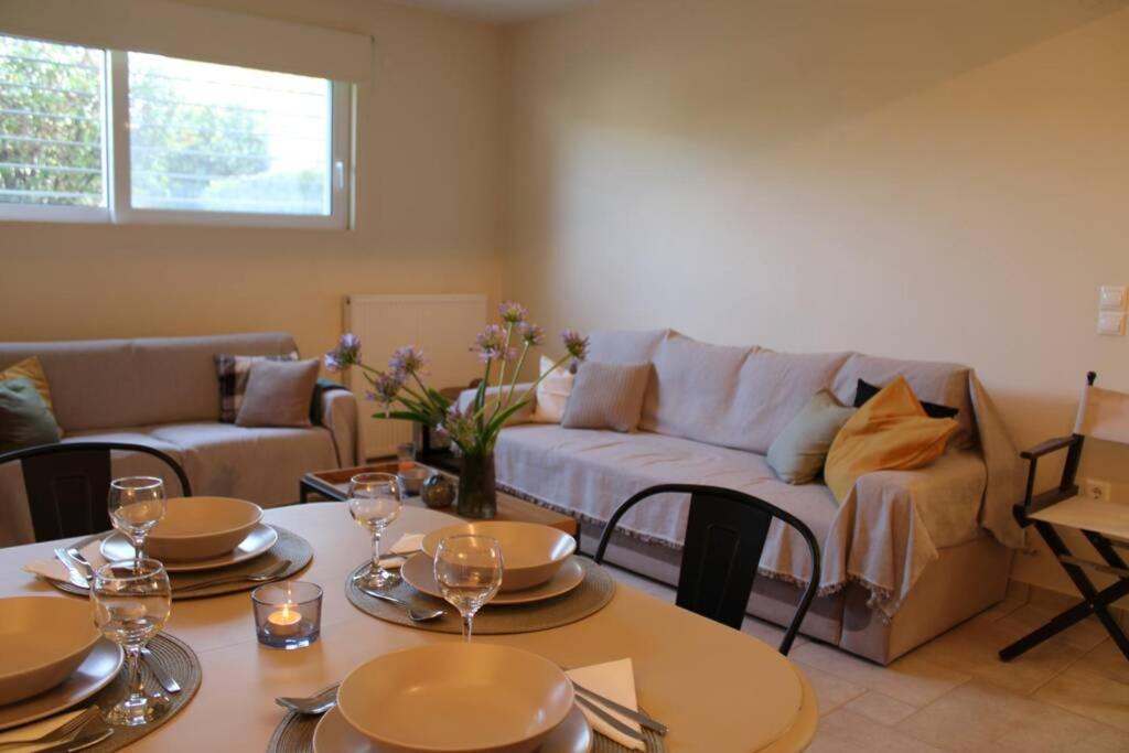 Aretis St Apartment Нафплион Экстерьер фото